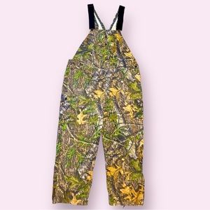 Camo Overalls